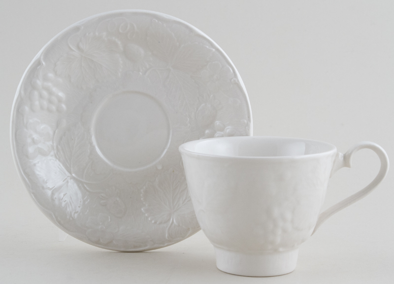 Teacup and Saucer